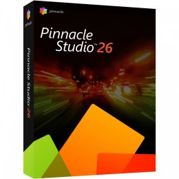 Pinnacle Studio 26 Standard BOX PNST26STMLEU