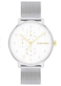 CK CALVIN KLEIN NEW COLLECTION WATCHES Mod. 25200405