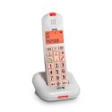 Landline Telephone SPC 7612B White