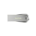 USB stick SanDisk Ultra Luxe Silver Steel 512 GB (1 Unit)