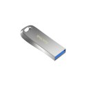 USB stick SanDisk Ultra Luxe Silver Steel 512 GB (1 Unit)