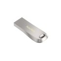 USB stick SanDisk Ultra Luxe Silver Steel 512 GB (1 Unit)