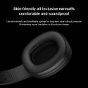 WEKOME M8 - Wireless Over-Ear Bluetooth V5.0 Headphones (Black)