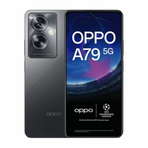 Smartphone Oppo A79 6,72" 4 GB RAM 128 GB Black