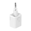 Wall Charger Baseus Super Si White 25 W