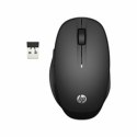 Wireless Mouse HP Dual Mode Black 3600 DPI