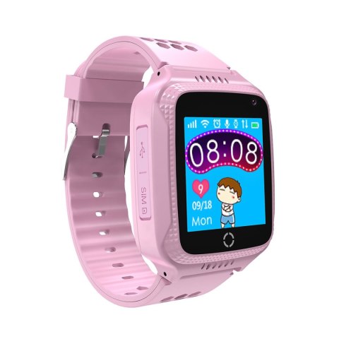 Kids' Smartwatch Celly KIDSWATCHPK Pink 1,44"