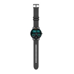 Smartwatch Celly TRAINERROUND2BK Black Multicolour 1,28