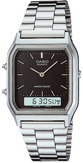 CASIO EDGY COLLECTION - Black