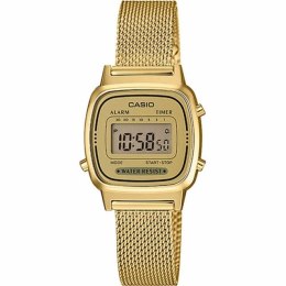 CASIO VINTAGE MINI Gold Mesh