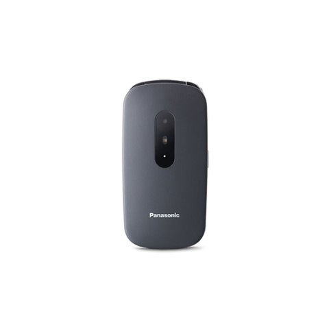 Mobile phone Panasonic KX-TU446EXG 2.4" Blue Grey