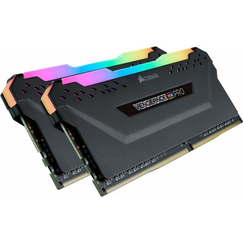 RAM Memory Corsair CMW64GX4M2D3600C18 64 GB DDR4 3600 MHz CL16