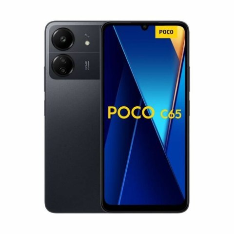 Smartphone Poco 6 GB RAM Black