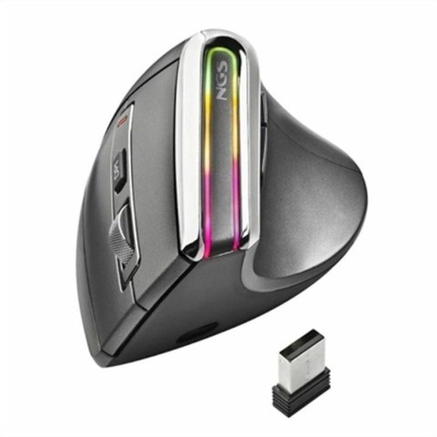 Wireless Mouse NGS EVO KARMA Black 3200 DPI