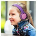 Headphones with Headband Philips Pink With cable For boys