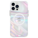 Case-Mate Soap Bubble MagSafe - Case for iPhone 13 Pro Max (Iridescent)