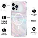 Case-Mate Soap Bubble MagSafe - Case for iPhone 13 Pro Max (Iridescent)