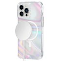 Case-Mate Soap Bubble MagSafe - Case for iPhone 13 Pro Max (Iridescent)