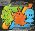 Karty Scarlet & Violet - Paldea Evolved - Elite Trainer Box