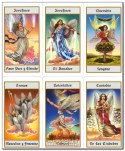 Karty Tarot Angels