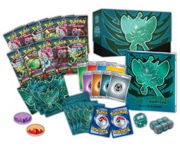 Zestaw kart Twilight Masquerade Elite Trainer Box