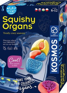 Zestaw naukowy Fun Scienc-Squishy Organs