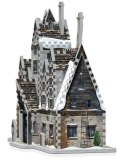 Puzzle 3D 395 elementów Harry Potter Hogsmeade Pub pod Trzema Miotłami