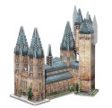 Puzzle 3D 875 elementów Harry Potter Hogwarts Astronomy Tower