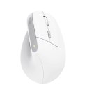 Trust Bayo II - Ergonomic Wireless Mouse (White)