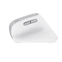 Trust Bayo II - Ergonomic Wireless Mouse (White)