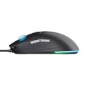 Trust GXT 925 Redex II - Gaming Optical Mouse 10000 DPI & RGB (Black)