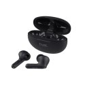 Trust Yavi - Wireless In-Ear Bluetooth TWS Earbuds with Charging Case & ENC (Black)