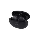 Trust Yavi - Wireless In-Ear Bluetooth TWS Earbuds with Charging Case & ENC (Black)