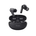 Trust Yavi - Wireless In-Ear Bluetooth TWS Earbuds with Charging Case & ENC (Black)