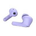 Trust Yavi - Wireless In-Ear Bluetooth TWS Earbuds with Charging Case & ENC (Purple)