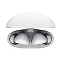 Trust Yavi - Wireless In-Ear Bluetooth TWS Earbuds with Charging Case & ENC (White)