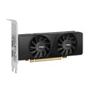 Graphics card MSI GEFORCE RTX 3050 LP 6G OC GDDR6