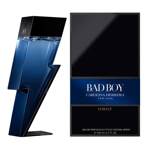 Men's Perfume Carolina Herrera Bad Boy Cobalt EDP 100 ml