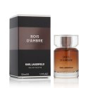 Men's Perfume Karl Lagerfeld Bois d'Ambre EDT 50 ml