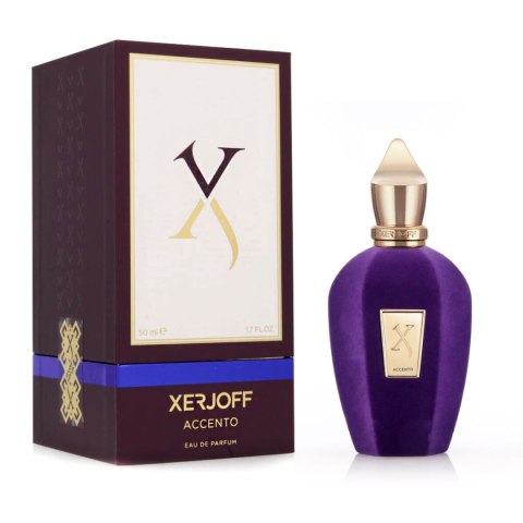 Unisex Perfume Xerjoff EDP V Accento 50 ml