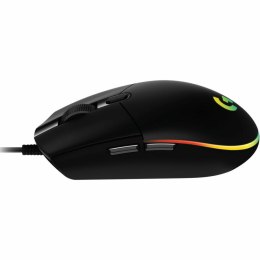 Gaming Mouse Logitech 910-005823 Black Multicolour Wireless