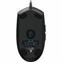 Gaming Mouse Logitech 910-005823 Black Multicolour Wireless