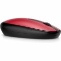 Mouse HP 43N05AA Red 1600 dpi