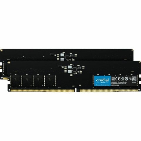 RAM Memory Crucial DDR5 SDRAM DDR5 64 GB CL40