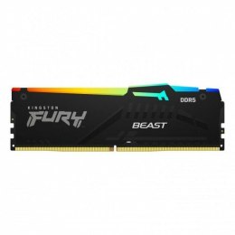 RAM Memory Kingston Beast RGB 32 GB DIMM 4800 MHz CL38