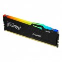 RAM Memory Kingston Beast RGB 32 GB DIMM 4800 MHz CL38