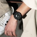 CASIO G-SHOCK Mod. OAK - UTILITY BLACK SERIE - BLACK CORDURA ECO FABRIC STRAP