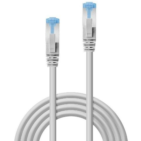 Ethernet LAN Cable LINDY 47689 Grey 2 m