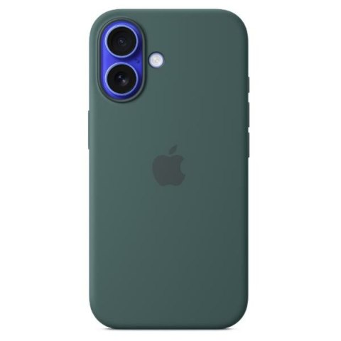 Mobile cover Apple IPHONE 16 PLUS Green Apple