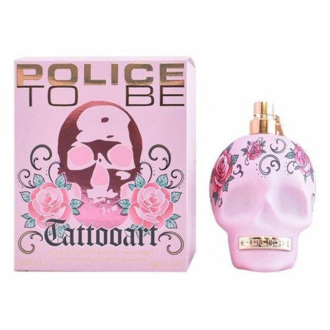 Women's Perfume To Be Tattoo Art Police To Be Tattoo Art EDP (125 ml) 125 ml